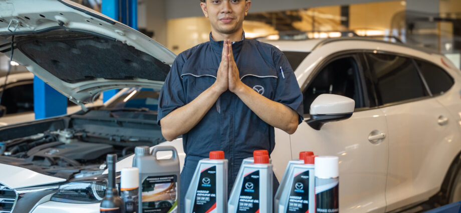 Mazda Indonesia Gelar Program Khusus Sambut Hari Kemerdekaan