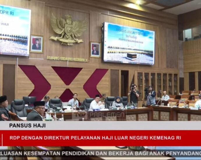 Pansus Haji Setujui Skema Lelang Mitra Kerja di Arab Saudi
