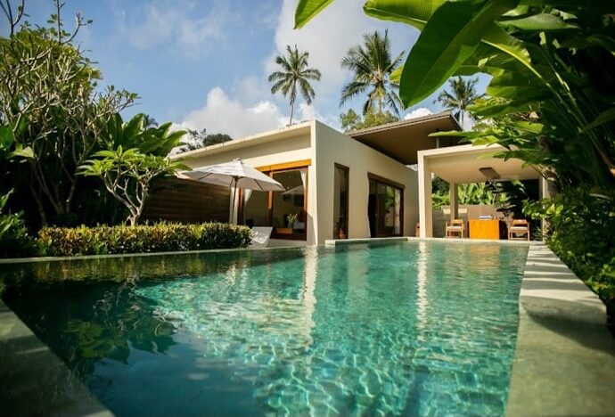 Senetan Villa and Spa Resort: Pilihan Akomodasi Nyaman di Tengah Pesona Alam Ubud
