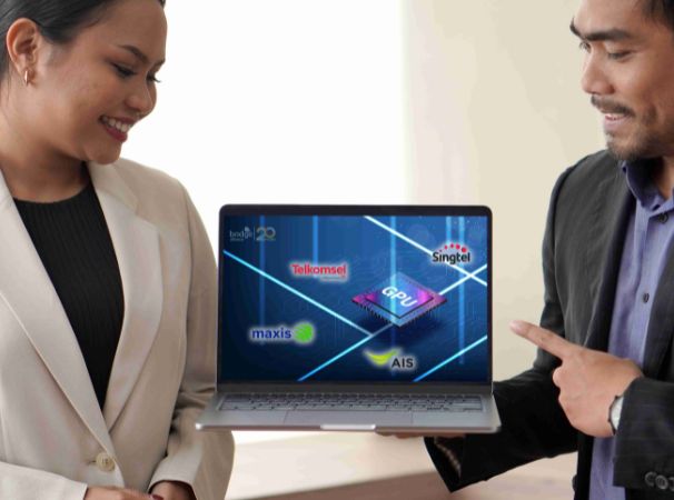Telkom Group Luncurkan GPU-as-a-Service Bersama Singtel dan Bridge Alliance