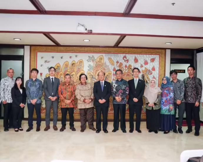 Menteri LHK RI dan Jepang Tingkatkan Kerjasama Iklim