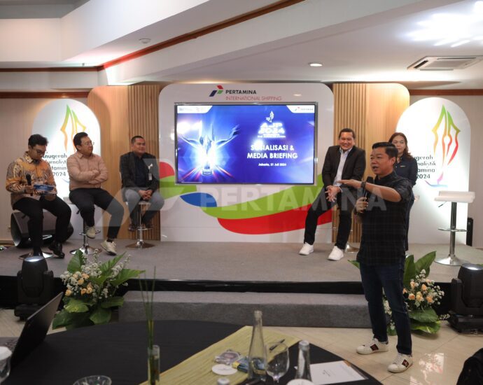Pertamina Sosialisasikan Anugerah Jurnalistik 2024 di Jawa Tengah