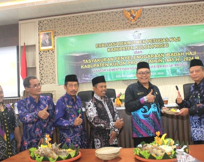 Jempol Darmaji: Inovasi Kemenag Kulon Progo