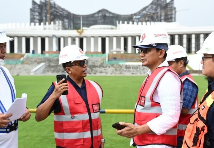 Telkomsel Siapkan Jaringan 5G Terdepan di Ibu Kota Nusantara