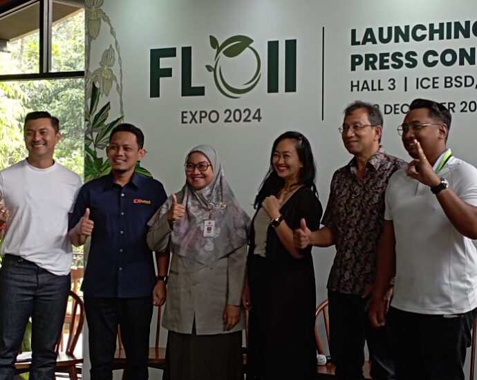 FLOII Expo 2024: Perayaan Keindahan dan Inovasi Florikultura di Indonesia