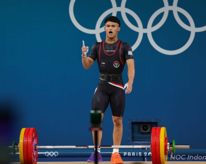 Rizki Juniansyah Tambah Emas Kedua Indonesia di Olimpiade Paris 2024