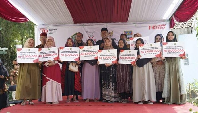 Program Ekonomi Umat