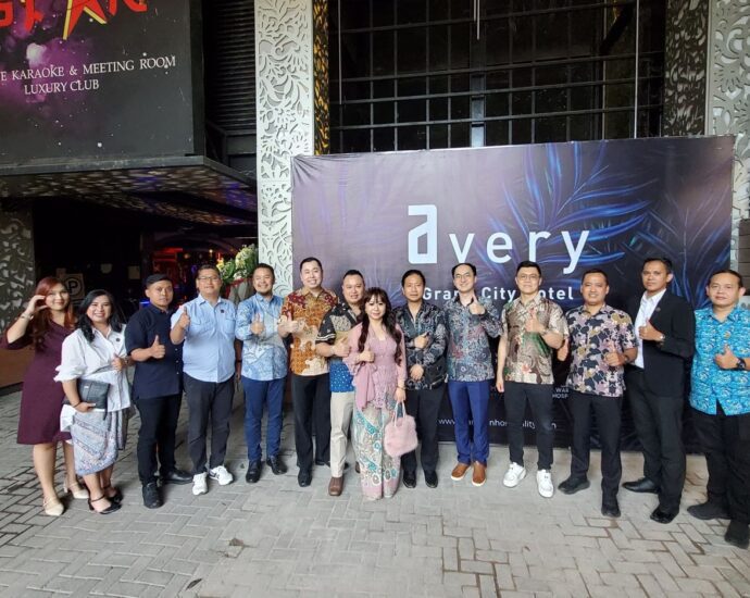 AVERY HOTEL Resmi Hadir di Jantung Kota Bandung