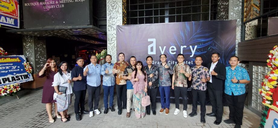 AVERY HOTEL Resmi Hadir di Jantung Kota Bandung