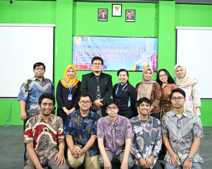 LST DSC, Dosen dan Mahasiswa Departemen Matematika FMIPA UI Gelar Kegiatan Program PPM UI Tahun 2024 di SMK Taruna Bhakti Depok