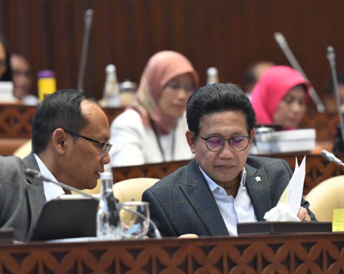 Komisi V DPR Apresiasi KEMENDES PDTT Raih Opini WTP 8 Kali