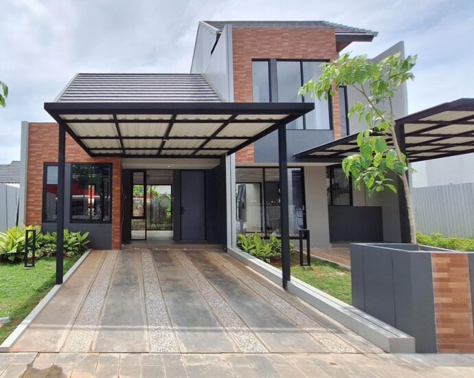 Inhouse Metland Cibitung, Hunian Modern Konsep TOD di Timur Kota Jakarta