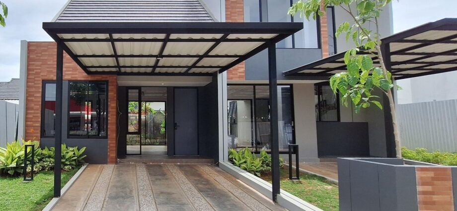 Inhouse Metland Cibitung, Hunian Modern Konsep TOD di Timur Kota Jakarta