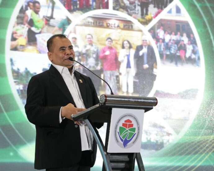 Program TEKAD Tingkatkan Tata Kelola Ekonomi Desa