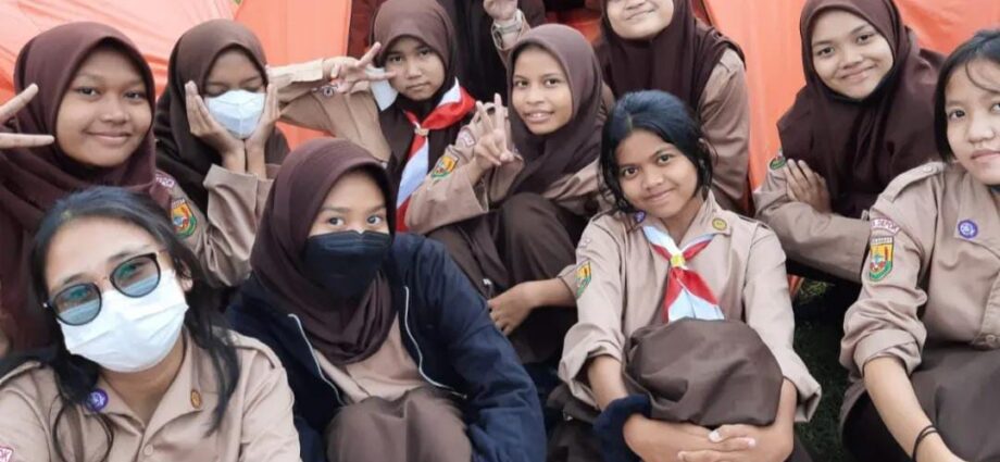 Raimuna Depok 2024 Ajang Silaturahmi