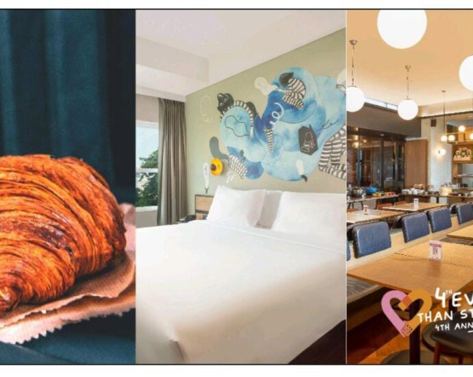 Swiss Belinn Wahid Hasyim Promo Menginap Anniversary Offers September Ceria