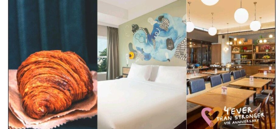 Swiss Belinn Wahid Hasyim Promo Menginap Anniversary Offers September Ceria