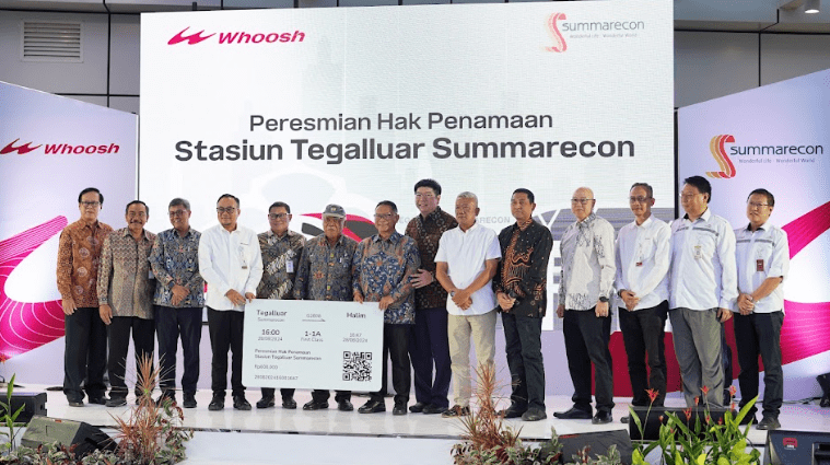 stasiun tegalluar summarecon