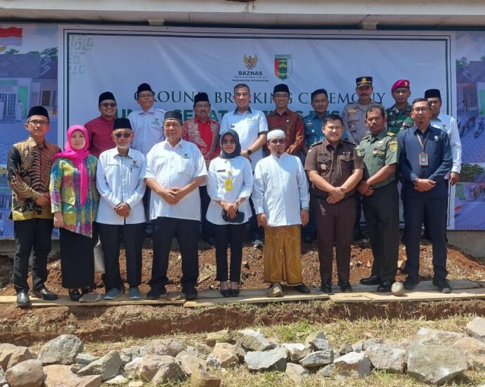 Rumah SEhat Baznas untuk Mustahik