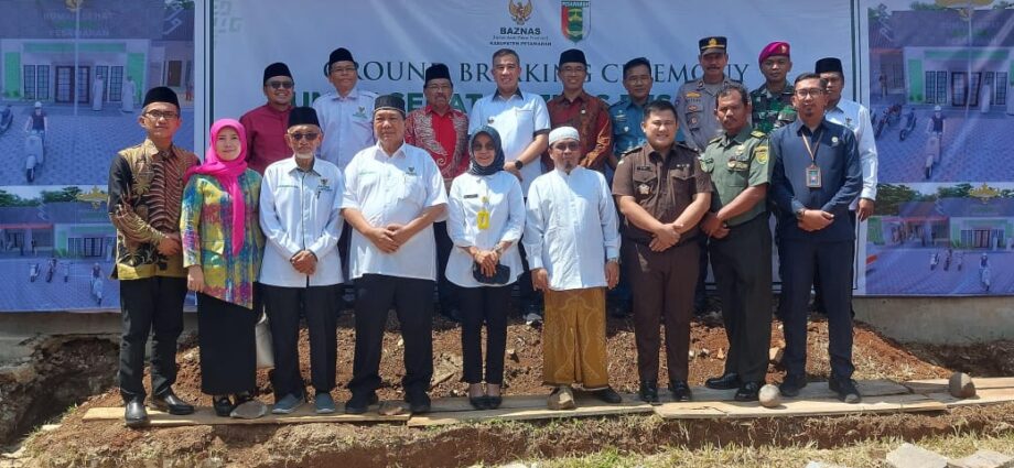 Rumah SEhat Baznas untuk Mustahik