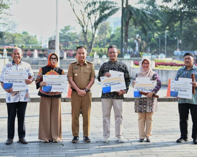 ASN Senior Dapat Dijadikan Inspirasi