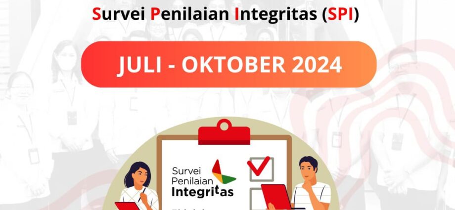 Berikan Masukan Anda : 29 Juli s. d 31 Oktober Melalui Whatsapp Terverifikasi SPI