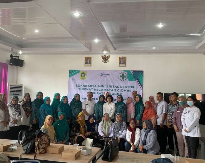 Puskesmas Laladon Luncurkan Inovasi "RASA SYAHDU"