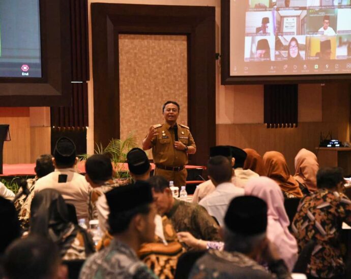 Guru Madrasah Harus Cetak Calon Pemimpin Berkarakter