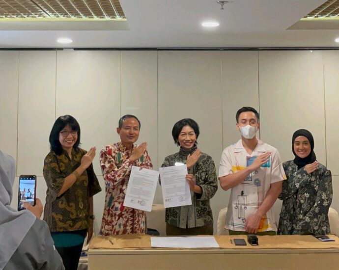 Penandatanganan MoU, 1O1 Style Malioboro dan Kemantren Pakualaman Yogyakarta