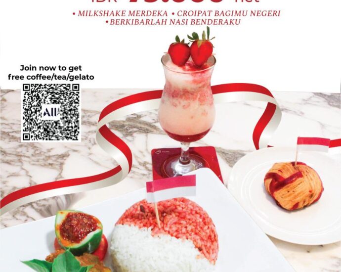 Mercure Jakarta Batavia Rayakan HUT Kemerdekaan Indonesia, Serba 79