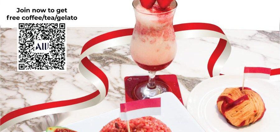 Mercure Jakarta Batavia Rayakan HUT Kemerdekaan Indonesia, Serba 79