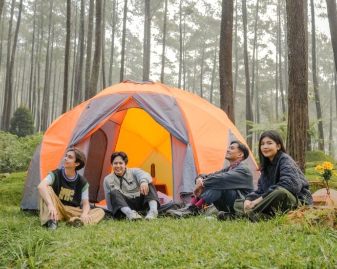 THE 1O1 Hotels & Resorts Tawarkan Pengalaman Menginap Pop Up Camping