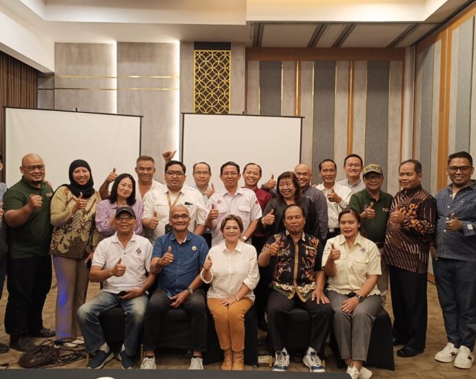 Persiapan MUSDA 2024 PHRI DIY BPD kembali akan menggelar awal Oktober