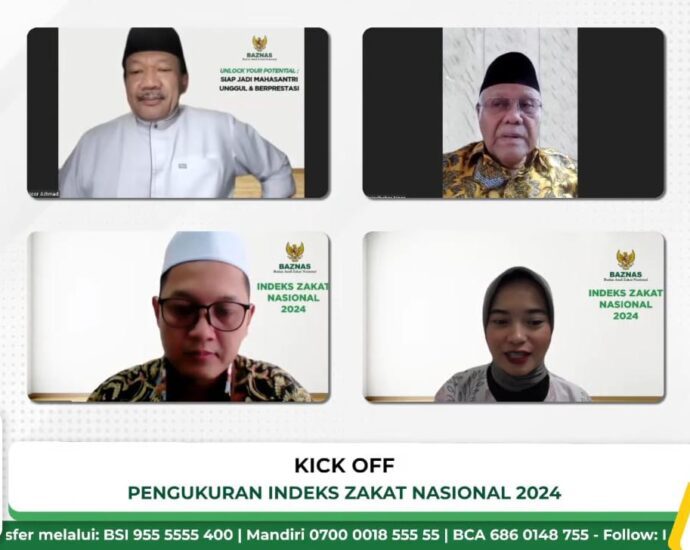 Kick Off IZN