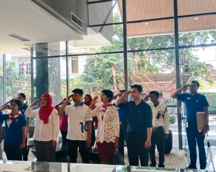 Meriahnya HUT RI di 1O1 Style Yogyakarta Malioboro