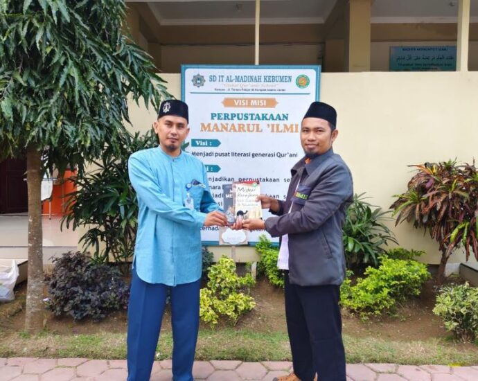 buku bmh