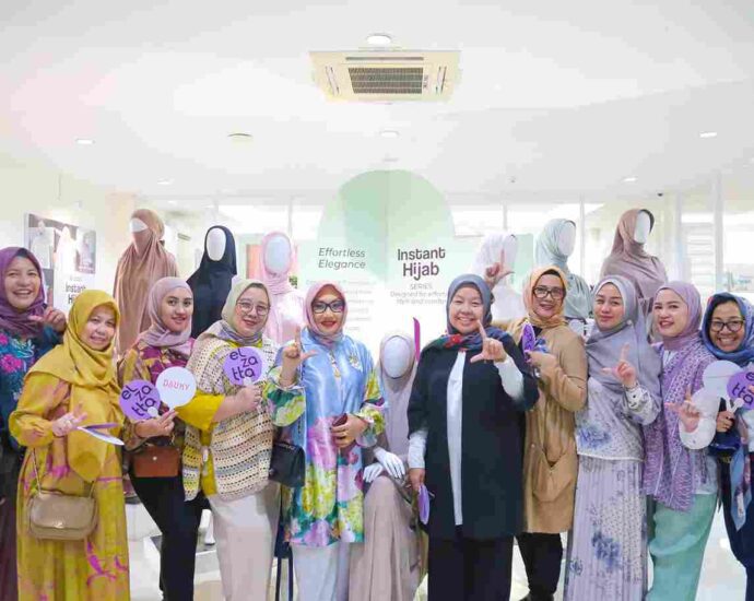 Kunjungan Istri Duta Besar & Diaspora Dari Qatar ke Elcorps