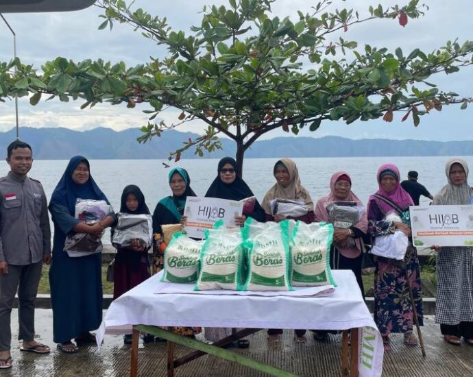 Hijab Kabupaten Dairi