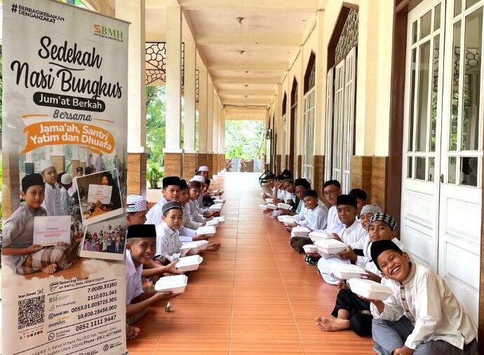 JUmat Berkah