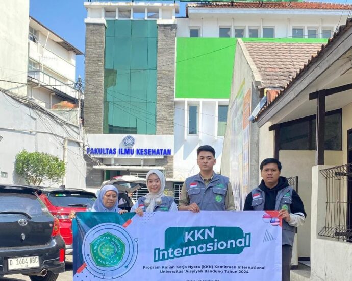 kkn internasional