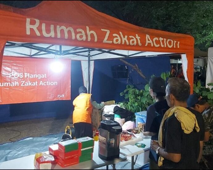 Kebakaran Manggarai, Rumah Zakat Segera Turunkan Bantuan Makanan dan Logistik