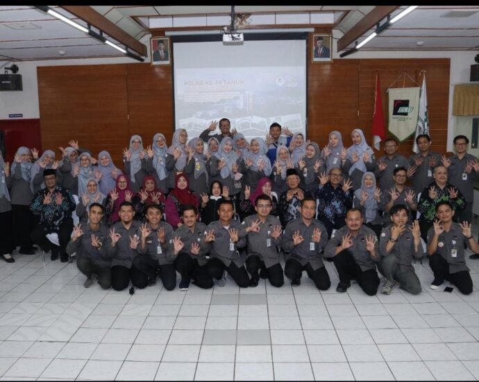 Rumah Sakit Al Islam Bandung Rayakan Milad ke-34