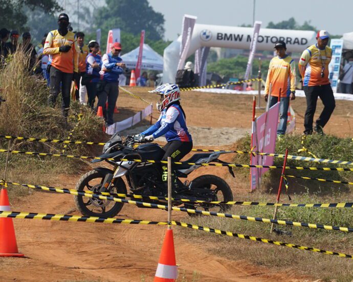BMW Motorrad Indonesia Ajak Pecinta Motor Adventure Rayakan Petualangan di BSD