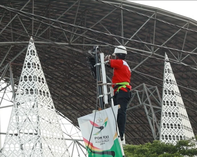 TelkomGroup Dukung PON XXI Aceh-Sumut 2024 dengan Layanan Telekomunikasi Digital Terdepan