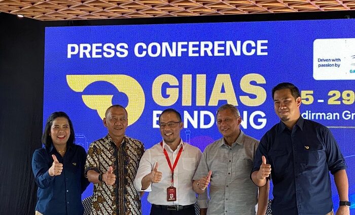 GIIAS Bandung 2024: Pameran Otomotif yang Compact dan Penuh Inovasi Siap Hadir!