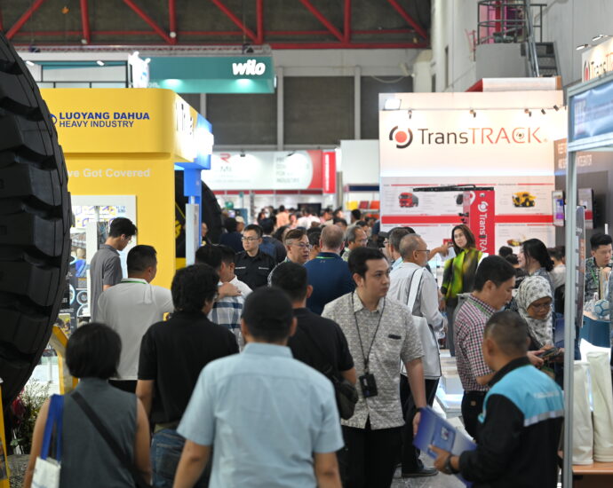 Berbagai Exhibitor Dukung Industri Berkelanjutan di IEE Series 2024 - Engineering Week