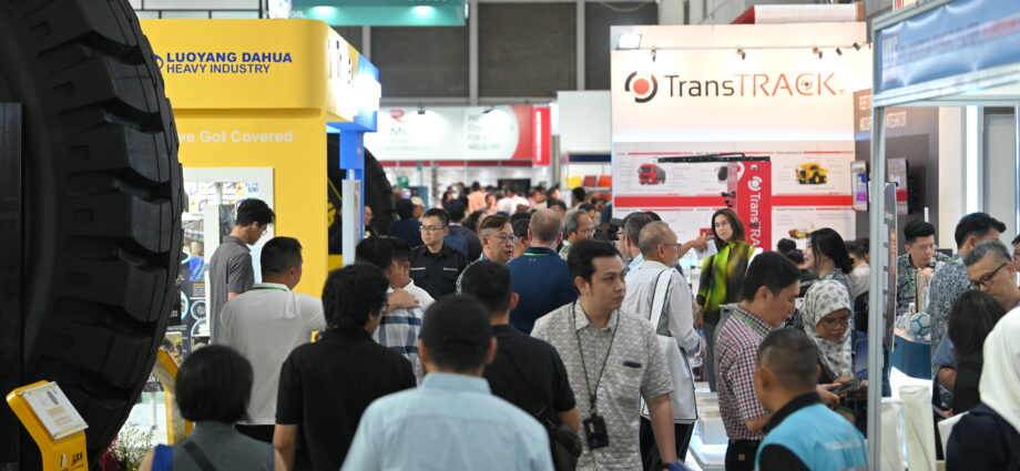 Berbagai Exhibitor Dukung Industri Berkelanjutan di IEE Series 2024 - Engineering Week