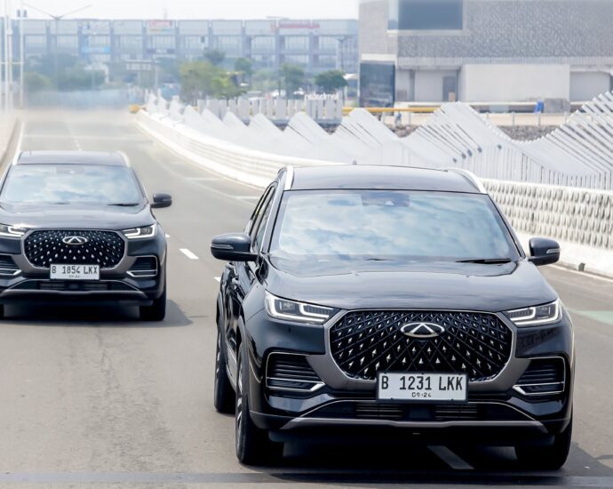 Chery TIGGO 8: SUV 7-Seater dengan Inovasi Performa, Kenyamanan, dan Keselamatan Terdepan