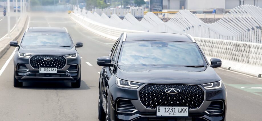 Chery TIGGO 8: SUV 7-Seater dengan Inovasi Performa, Kenyamanan, dan Keselamatan Terdepan