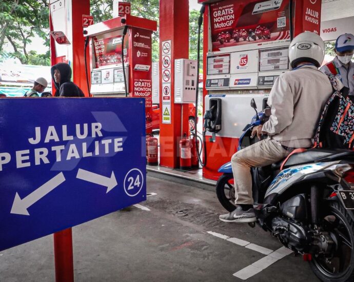 Pertamina Pastikan Pertalite Tetap Tersedia, Tak Ada Rencana Penghentian Per 1 September 2024